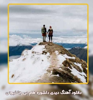 دانلود آهنگ دیدی دل شوره هام بیجا نبودن امیر تتلو